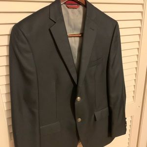 Navy Blue Alfani 40S Blazer
